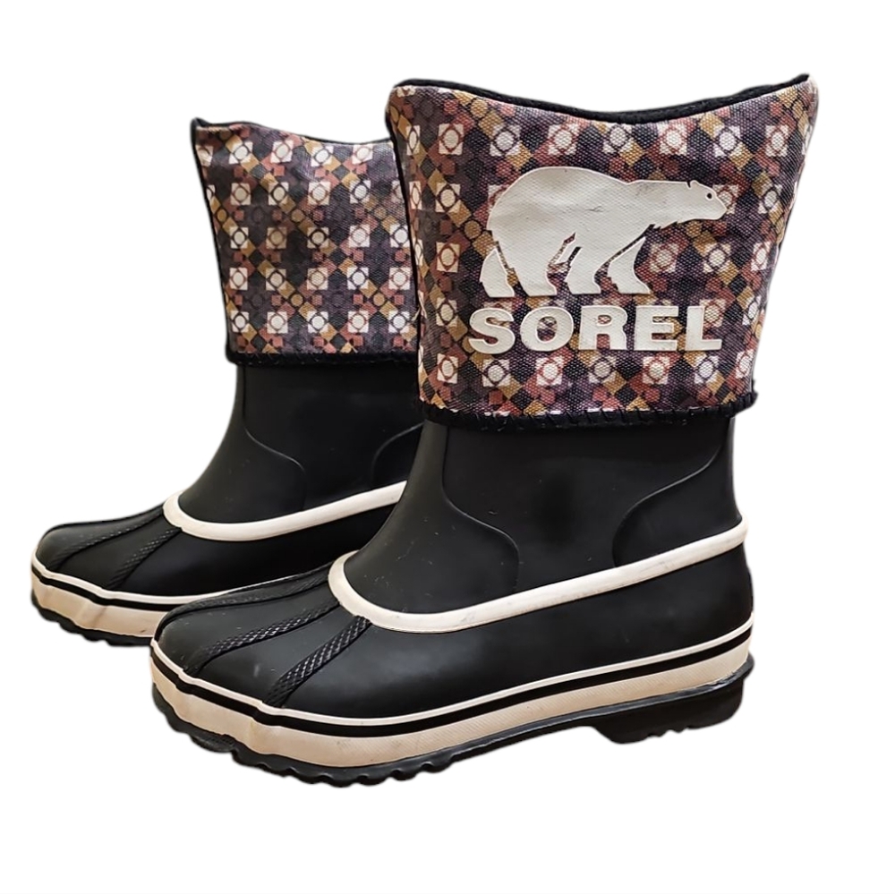Sorel Kids Water Duck Boots
